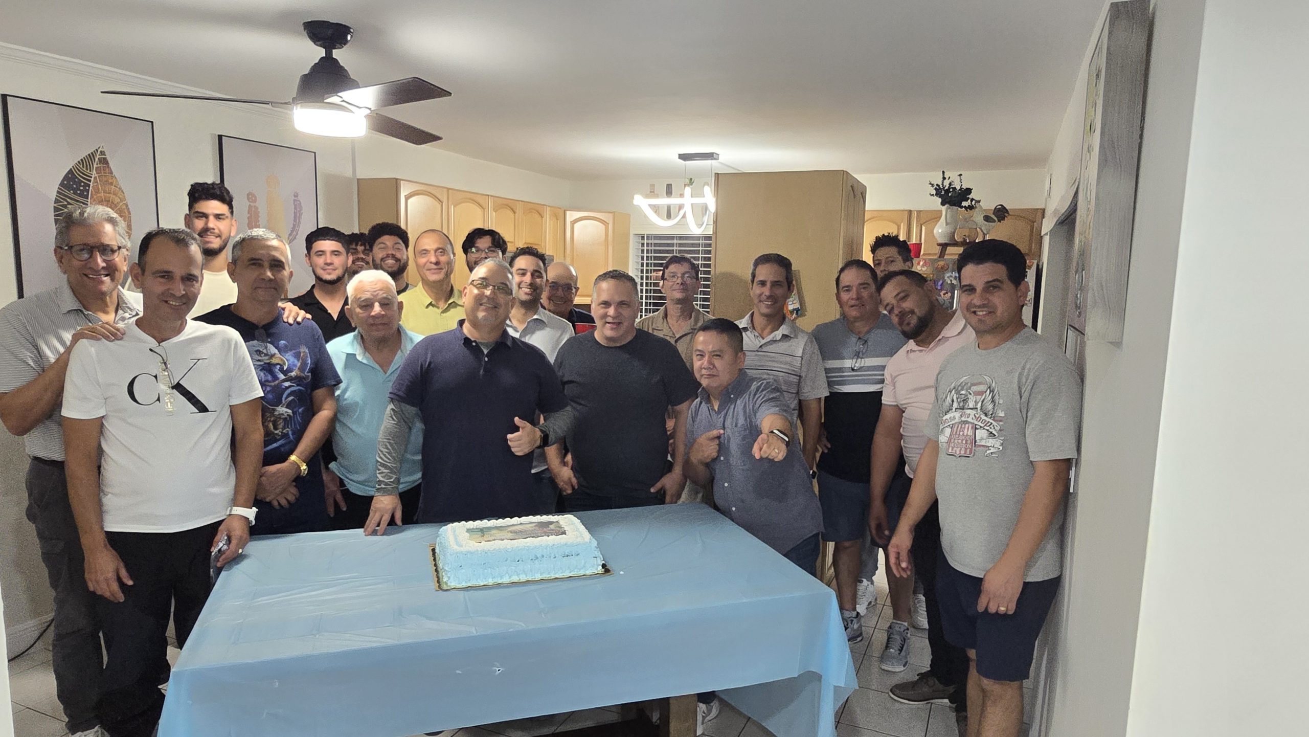 Ministerio de Caballeros Renacer