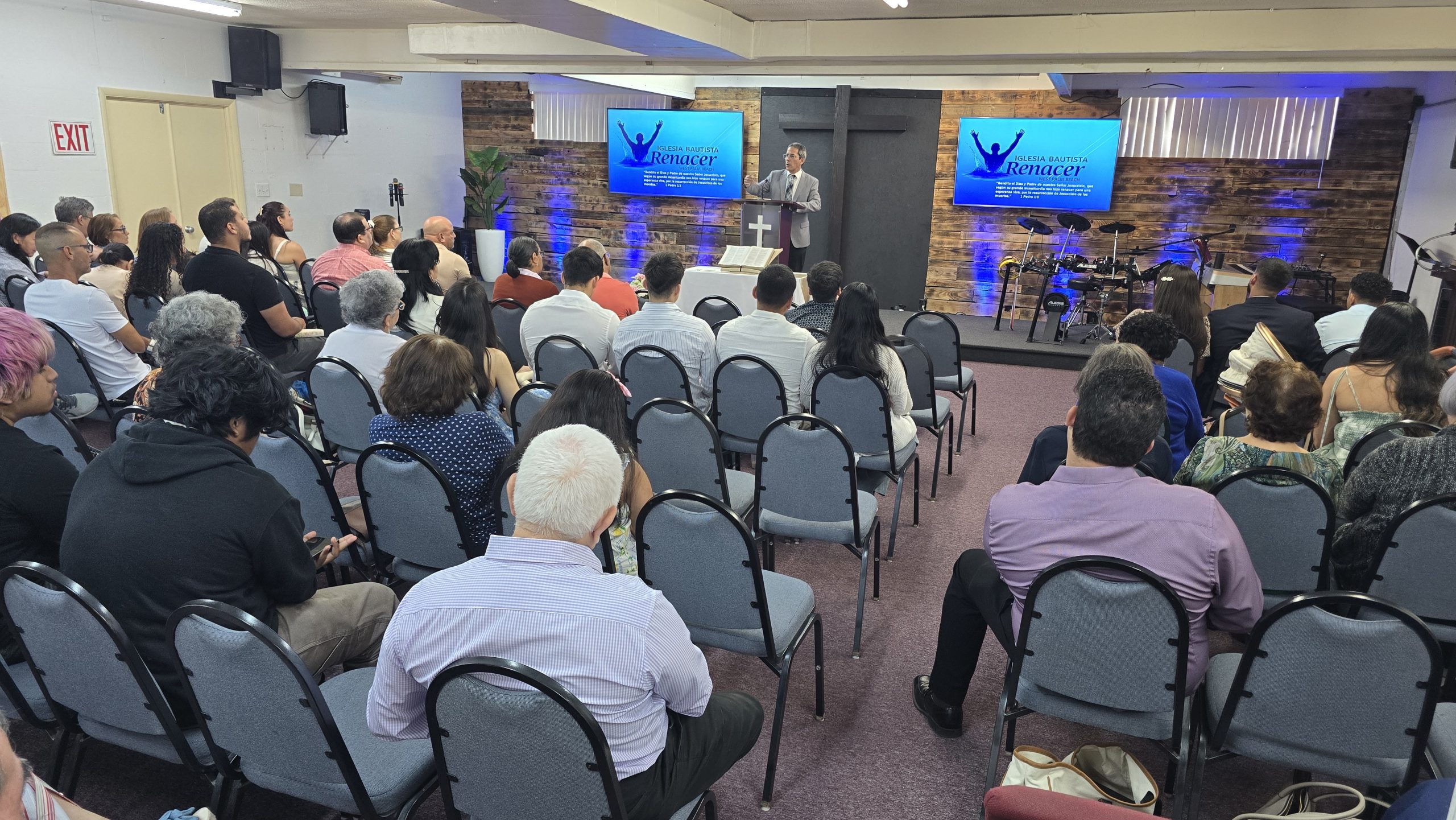 Congregación de Iglesia Bautista Renacer de West Palm Beach