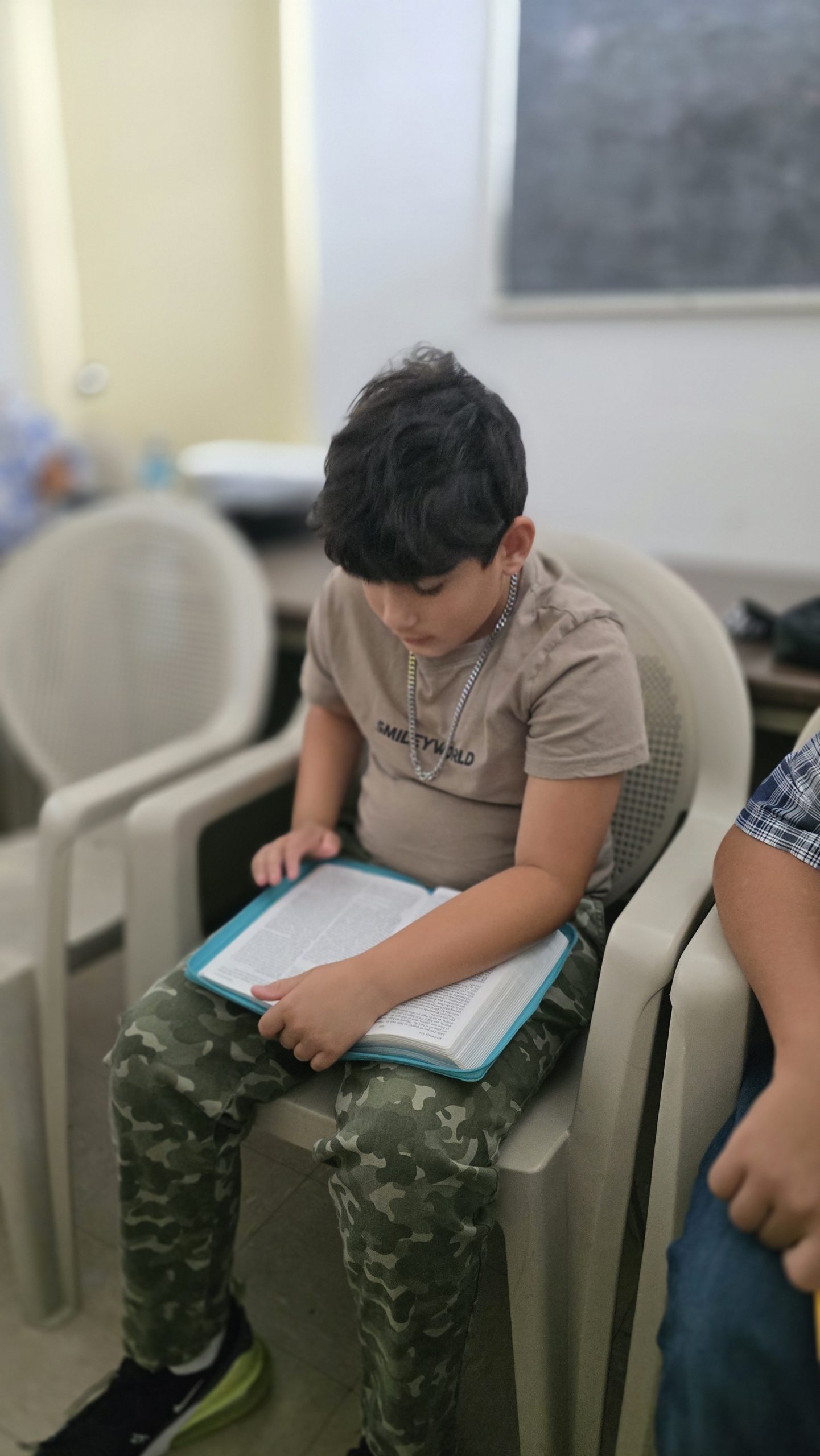 Escuela Dominical Renacer